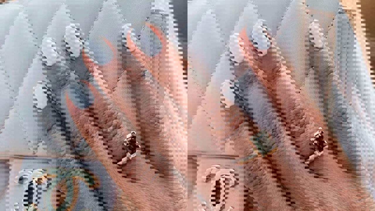 Diseños de uñas neutrales y sofisticados