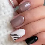 Diseños de uñas para eventos formales