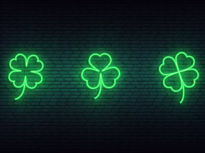 Diseños de uñas para fiestas de San Patricio: verde y suerte en tus uñas