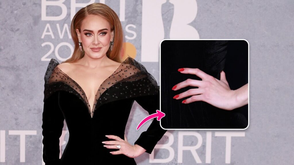 Diseños de uñas para novias elegantes y sofisticadas