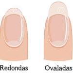 Efecto acrílico en uñas: diseños tridimensionales impactantes