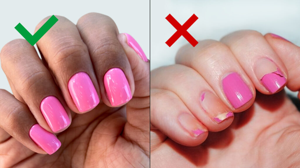 Efecto degradado en uñas acrílicas: guía paso a paso