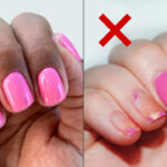 Efecto degradado en uñas acrílicas: guía paso a paso