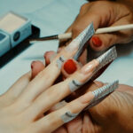 Efecto gel para uñas: brillo y duración en tu manicura