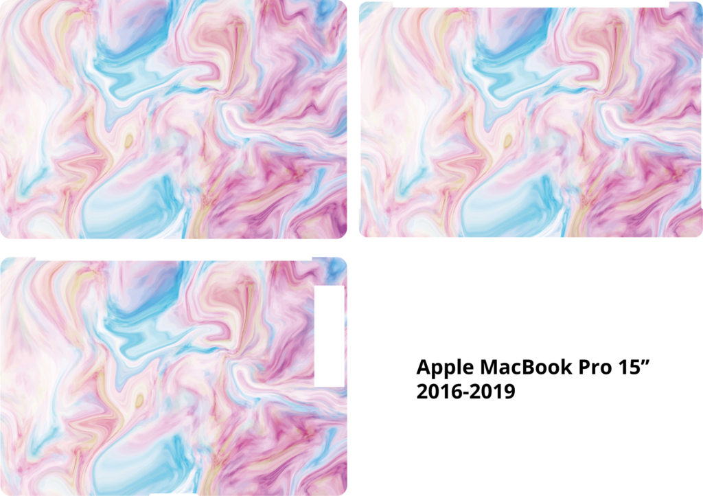 Efecto mármol líquido: un toque único para tus uñas