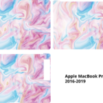 Efecto mármol líquido: un toque único para tus uñas