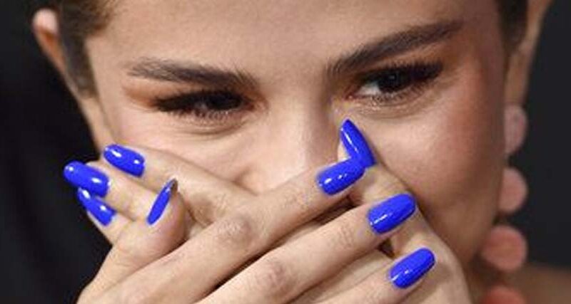 Efecto marmolado en uñas: ideas y tutoriales