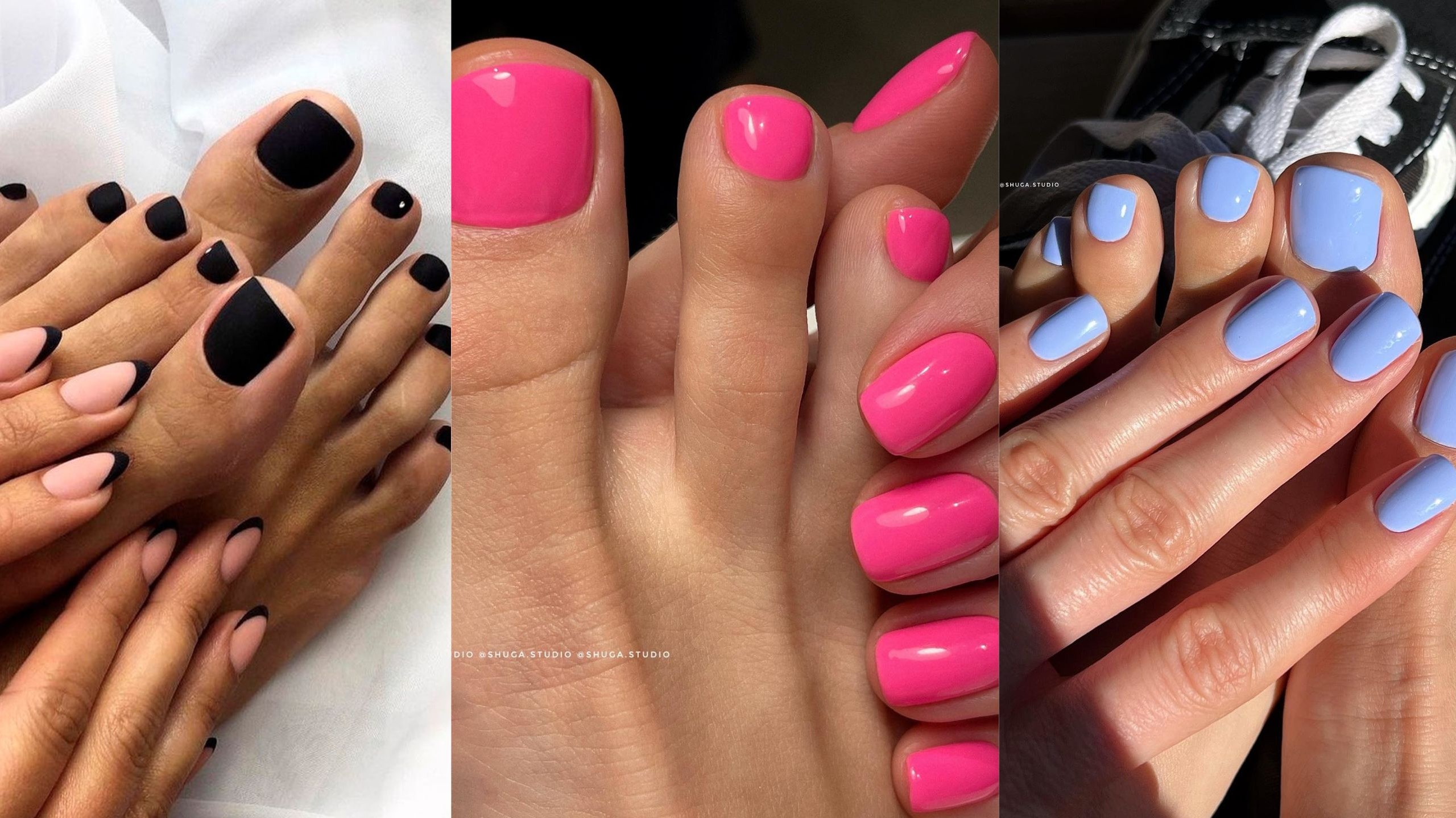 Esmalte de gel: la opción perfecta para ocasiones especiales