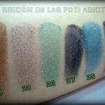 Esmaltes de uñas con efecto escarchado: brilla como una estrella