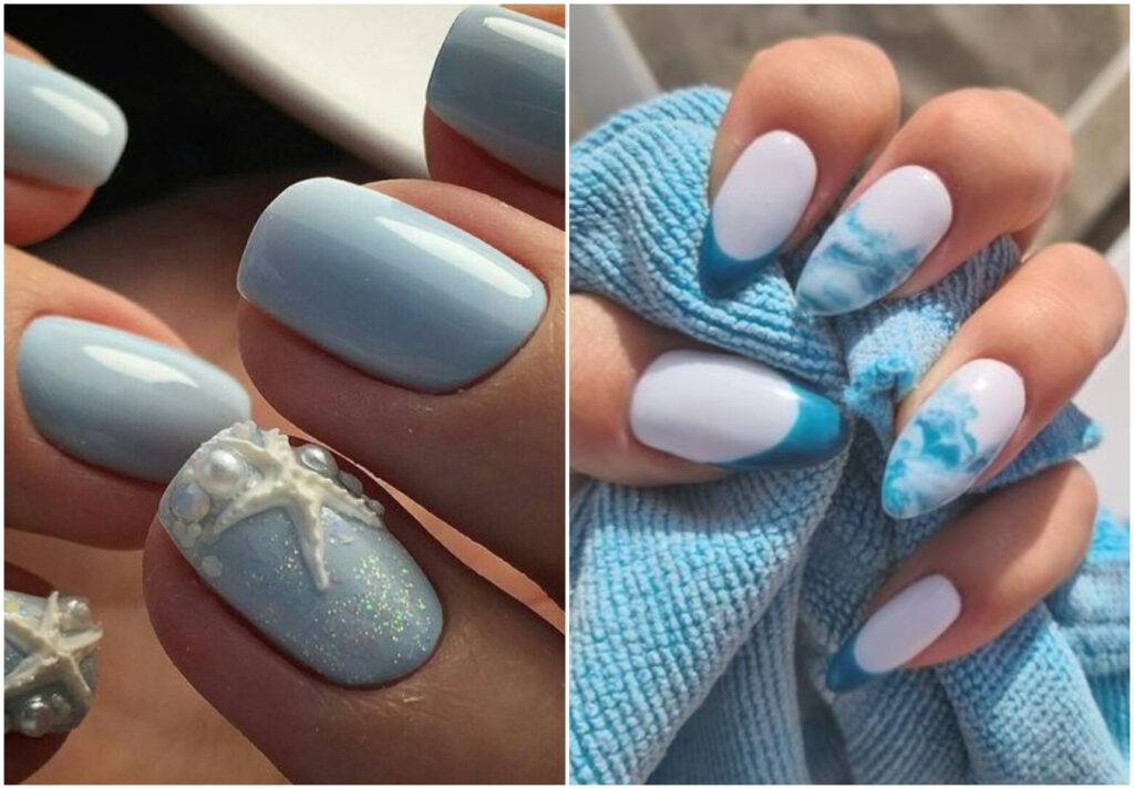 Esmaltes de uñas en tonos pastel: tendencias dulces y románticas