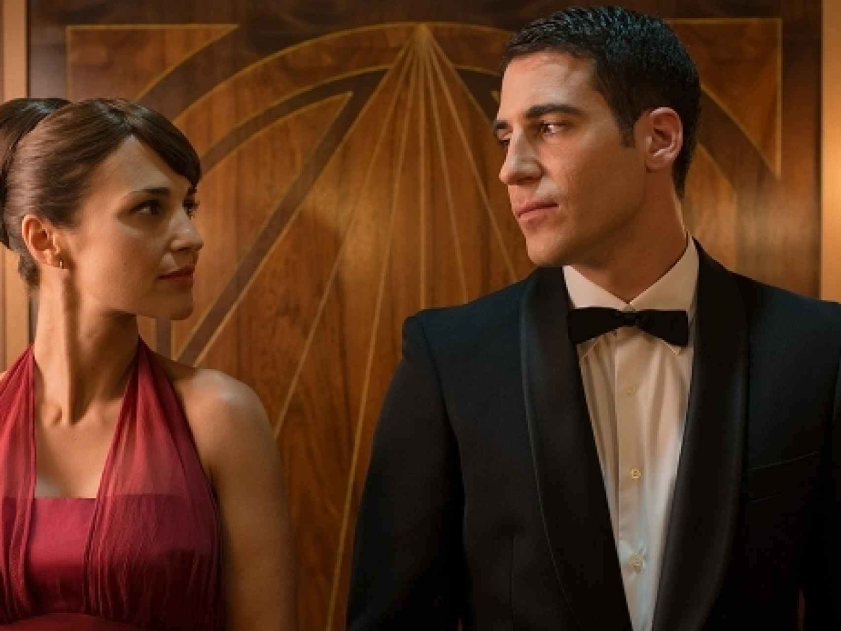 Estampados de uñas con temáticas de películas y series famosas