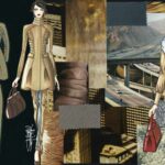 Estampados de uñas inspirados en la moda y las pasarelas