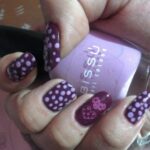 Estampados de uñas para celebrar el Día de San Valentín