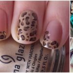 Estampados de uñas para deslumbrar en invierno