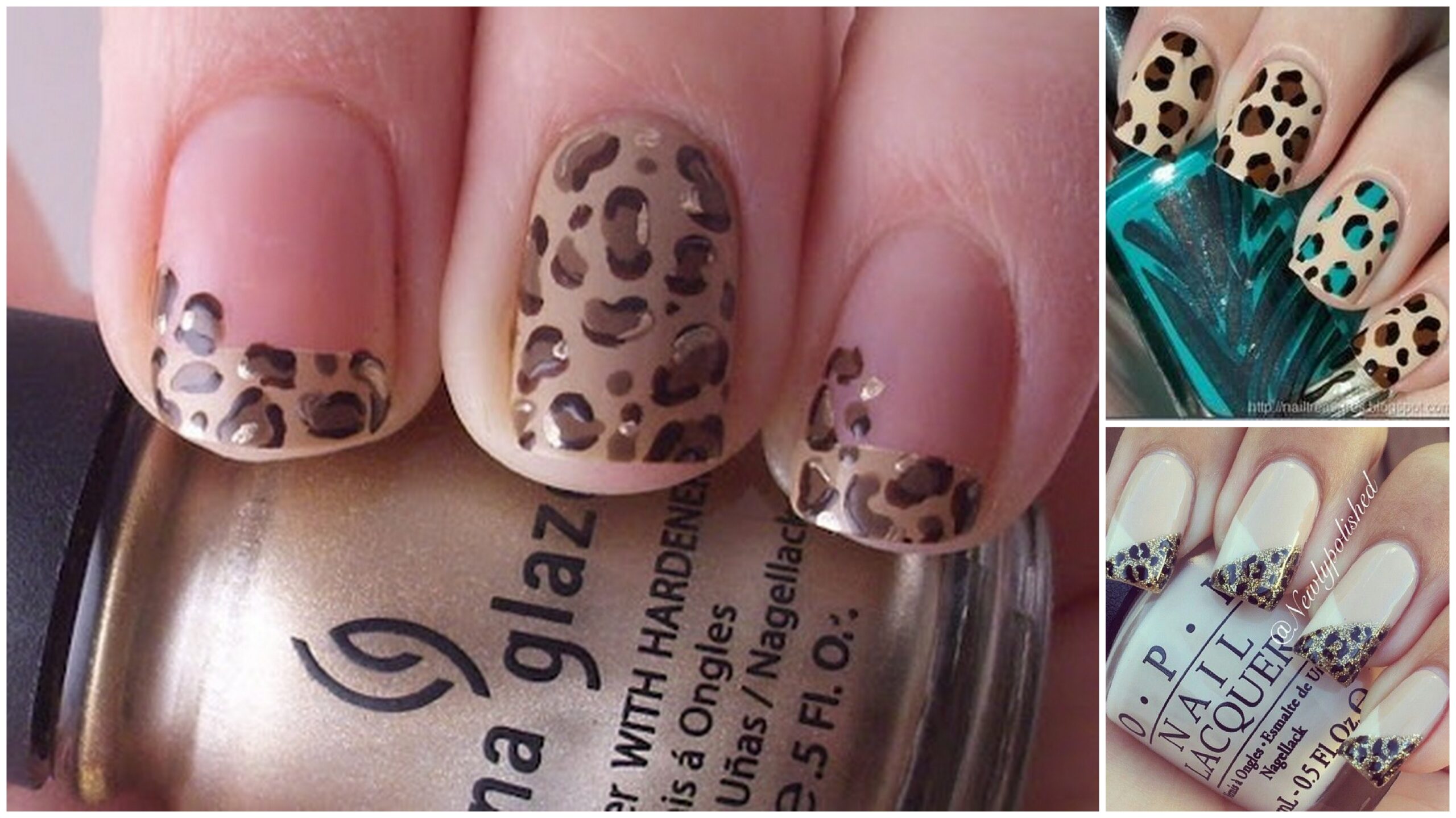 Estampados de uñas para deslumbrar en invierno