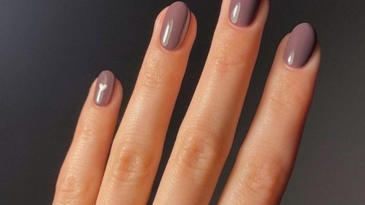 Estampados de uñas para recibir el Año Nuevo con estilo