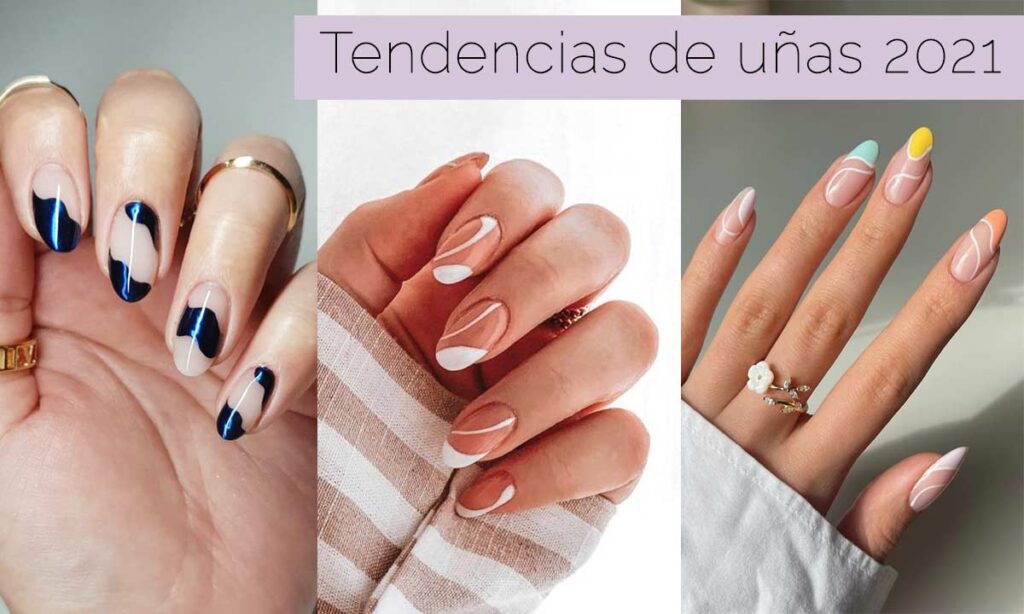 Estampados de uñas que nunca pasan de moda