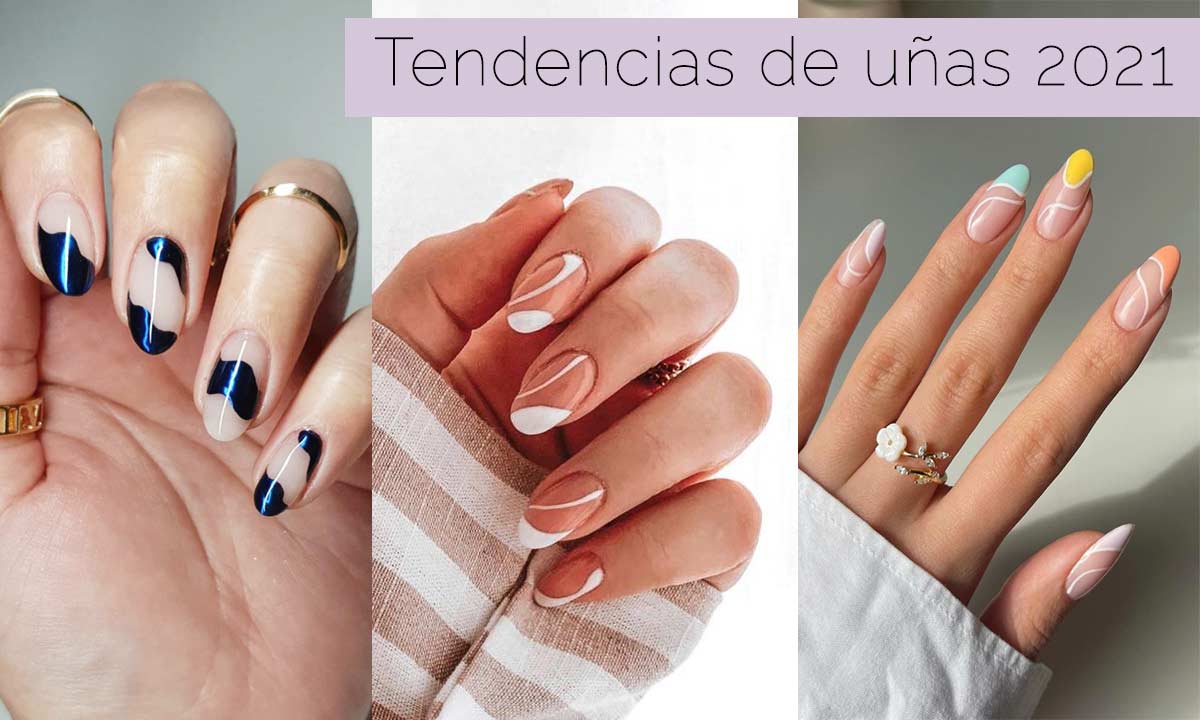 Estampados de uñas que nunca pasan de moda