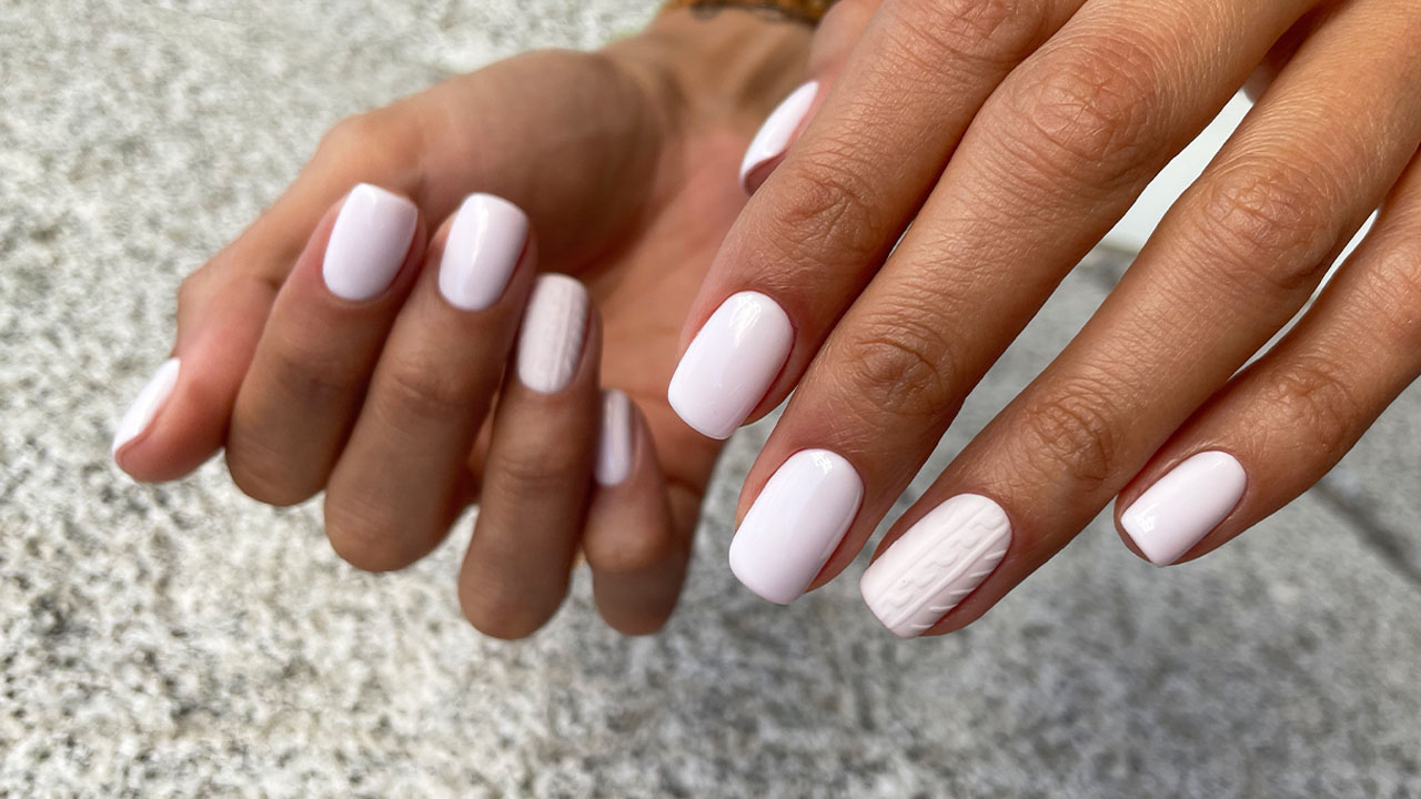 Estampados divertidos para las uñas de los pies