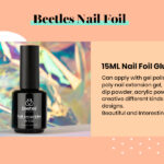 Estilos de nail art con efecto acuarela para un look creativo