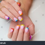 Fantásticos diseños de uñas en color pastel para primavera