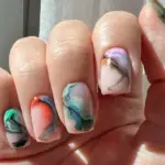 Ideas creativas de nail art con esmalte de gel