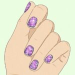 Ideas de manicure para resaltar tus uñas cortas