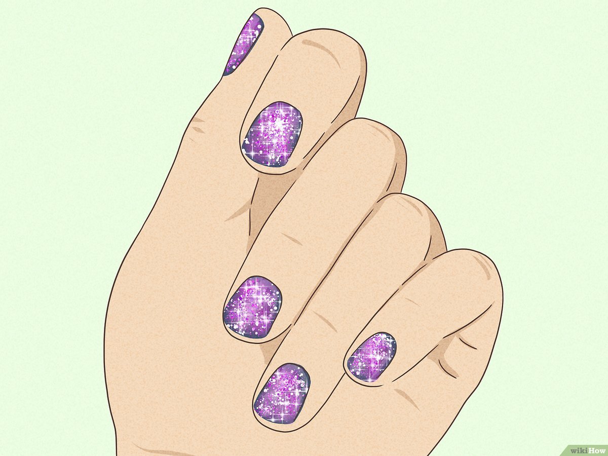 Ideas de manicure para resaltar tus uñas cortas