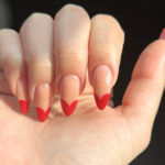 Ideas de nail art con diseños de frutas y alimentos