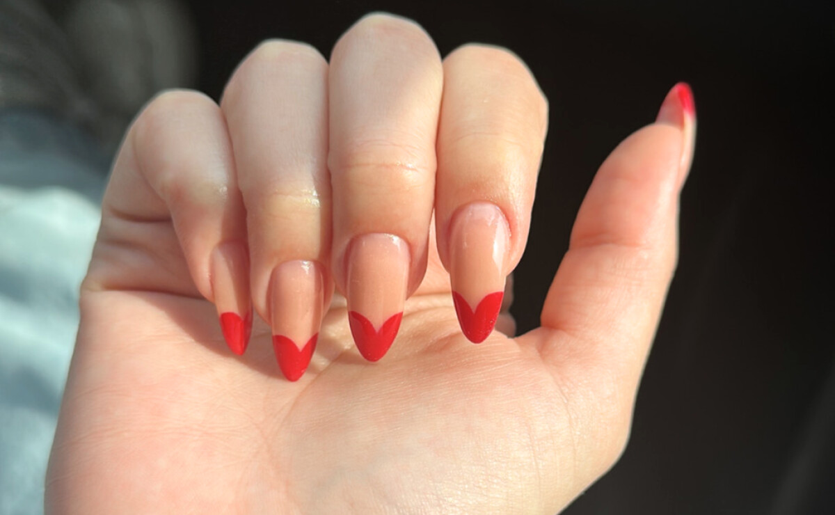 Ideas de nail art con diseños de frutas y alimentos