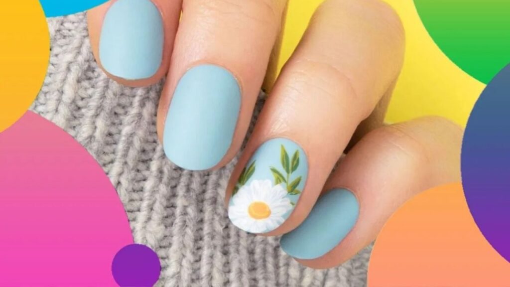 Ideas de nail art con diseños de paisajes y viajes