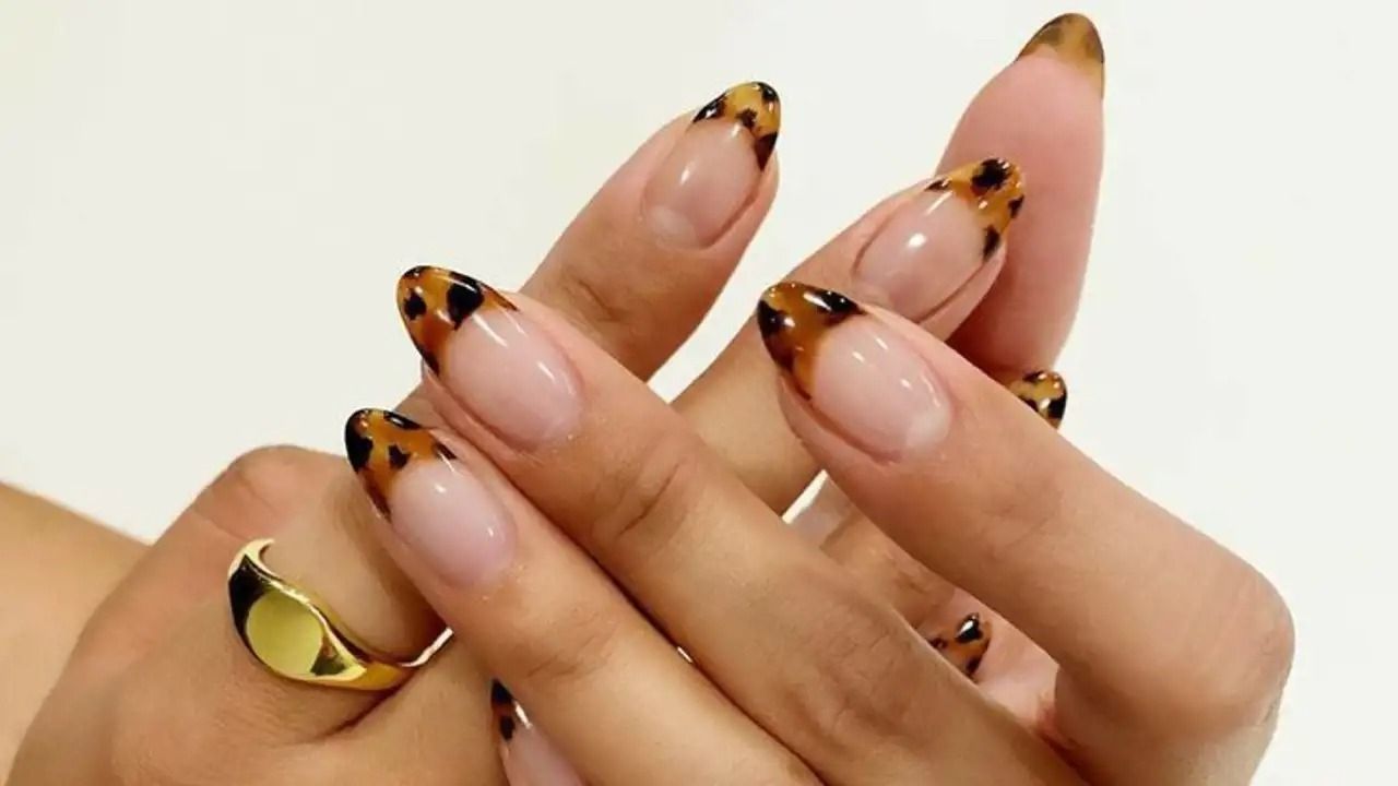Ideas de nail art con motivos de la naturaleza