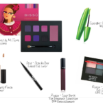 Ideas de nail art con tonos oscuros y misteriosos para un look seductor