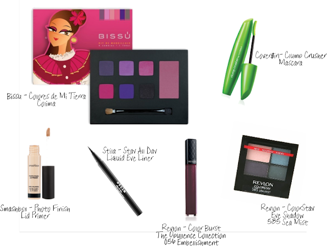 Ideas de nail art con tonos oscuros y misteriosos para un look seductor