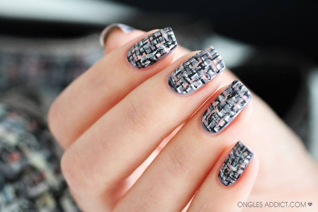 Ideas de nail art inspiradas en el arte clásico