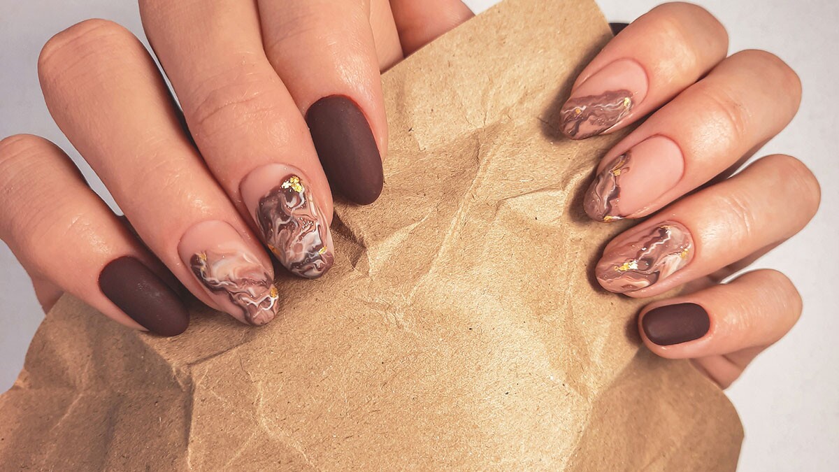 Ideas de nail art inspiradas en el cine y la música