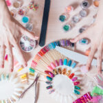 Ideas de nail art inspiradas en la moda