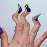 Ideas de nail art inspiradas en la música y el arte urbano