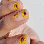 Ideas de nail art inspiradas en la naturaleza