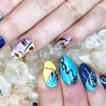 Ideas de nail art inspiradas en películas y series de televisión