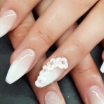 Ideas de nail art para bodas