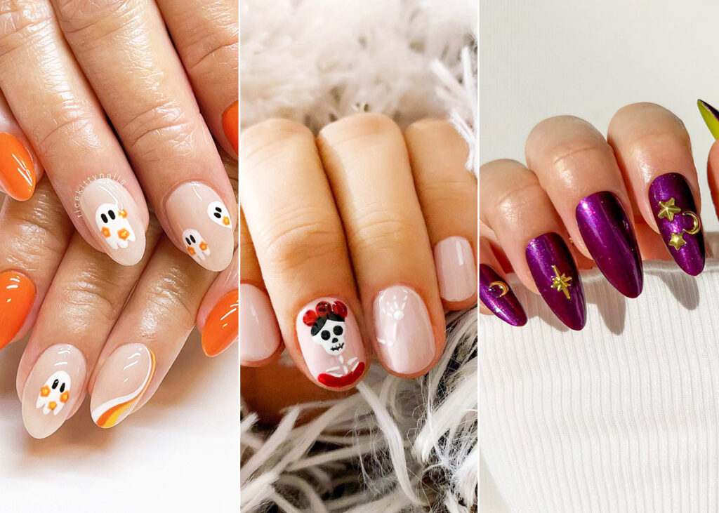 Ideas de nail art para el día a día