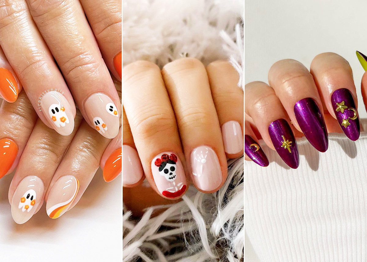 Ideas de nail art para el día a día