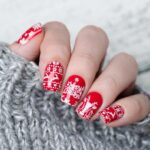 Ideas de nail art para el Día de las Madres