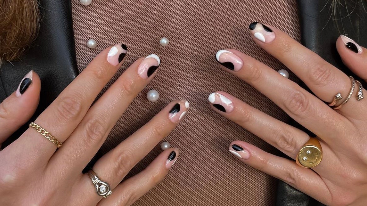 Ideas de nail art para el trabajo