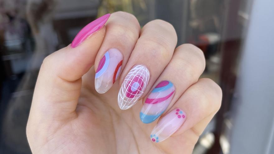 Ideas de nail art para el verano