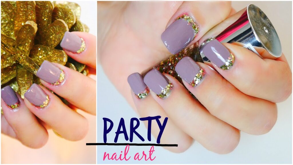 Ideas de nail art para festividades