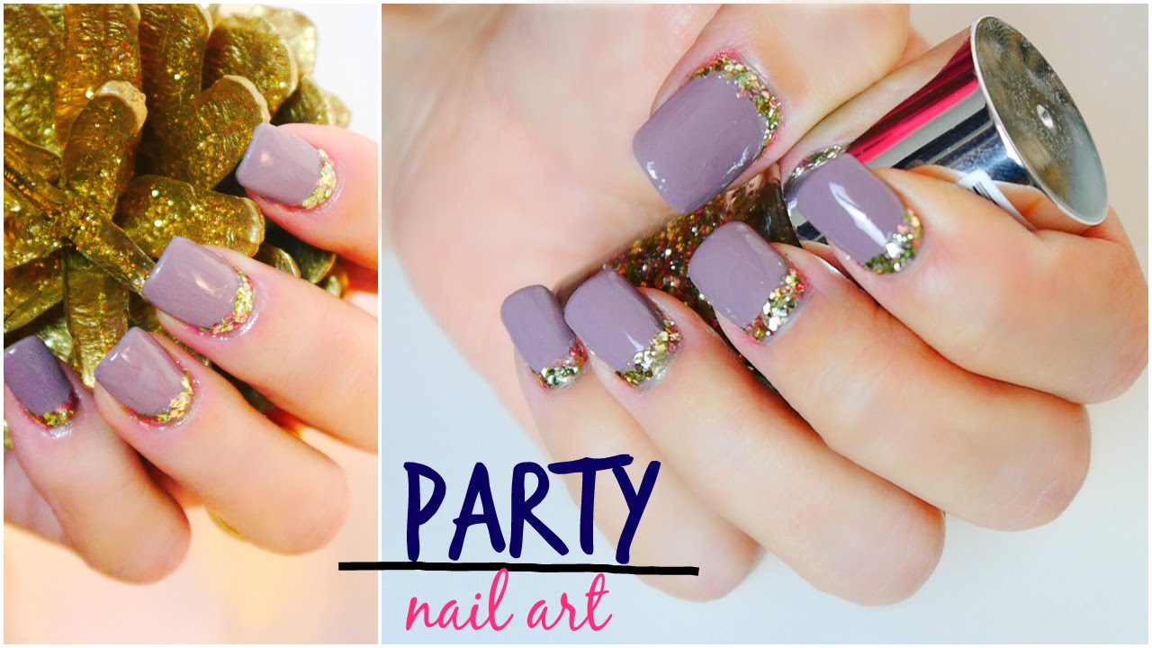 Ideas de nail art para festividades