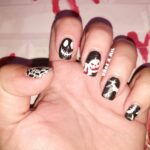 Ideas de nail art para Halloween