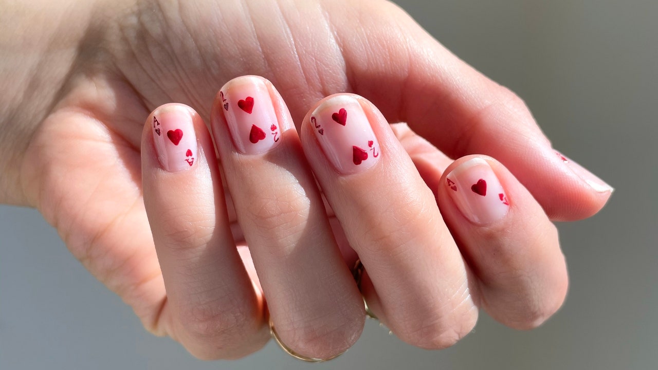 Ideas de nail art para una boda de ensueño